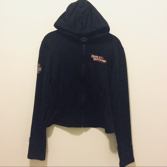 Harley-Davidson Leather Jacket - Picture 5 of 8